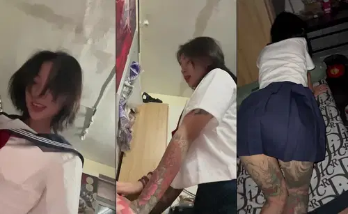 Em muốn trở về tuổi học sinh ngây thơ