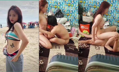 Kỷ niệm sống thử của bé sinh viên và anh shopee food