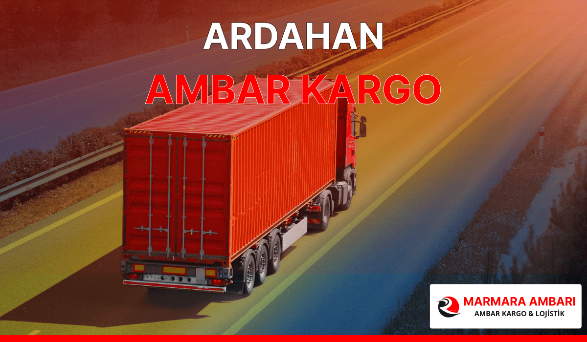 Ardahan Ambar Kargo