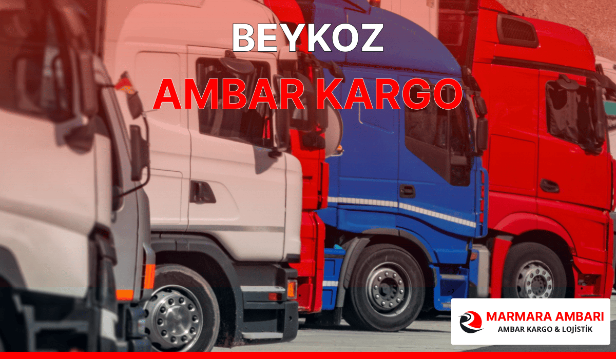 Beykoz Ambar Kargo