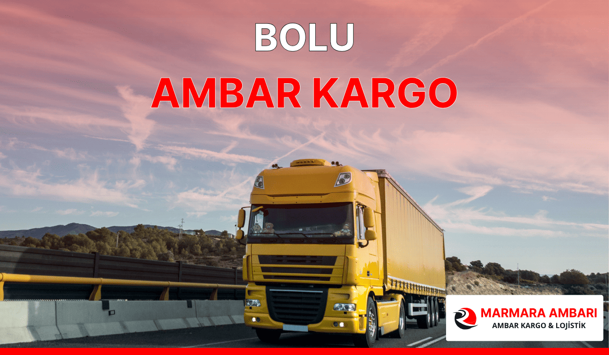 Bolu Ambar Kargo
