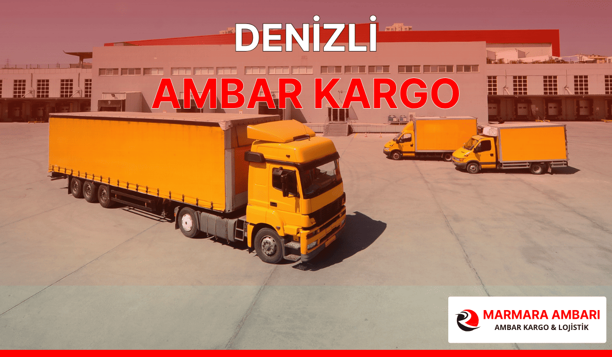 Denizli Ambar Kargo