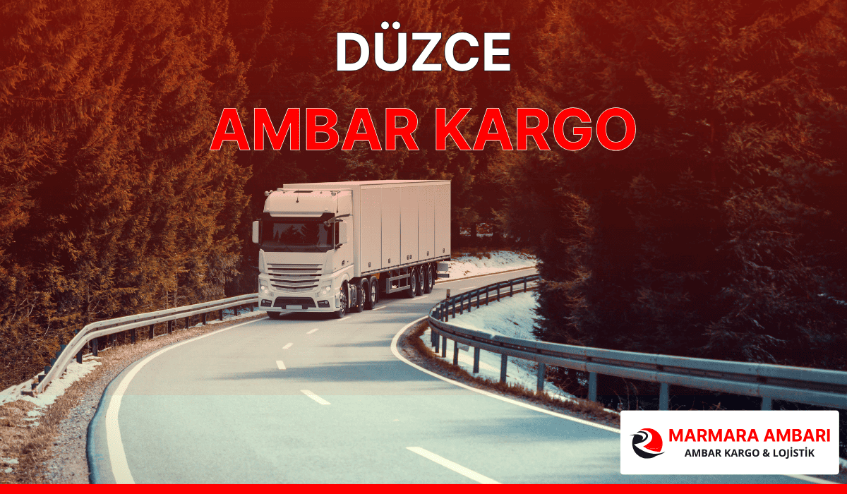 Düzce Ambar Kargo