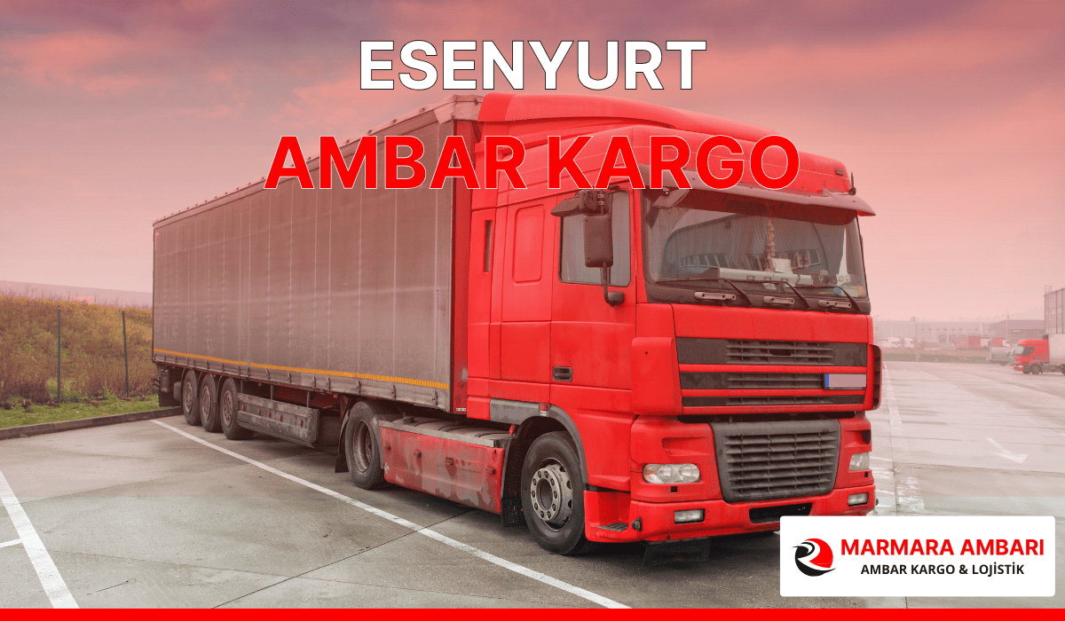 Esenyurt Ambar Kargo