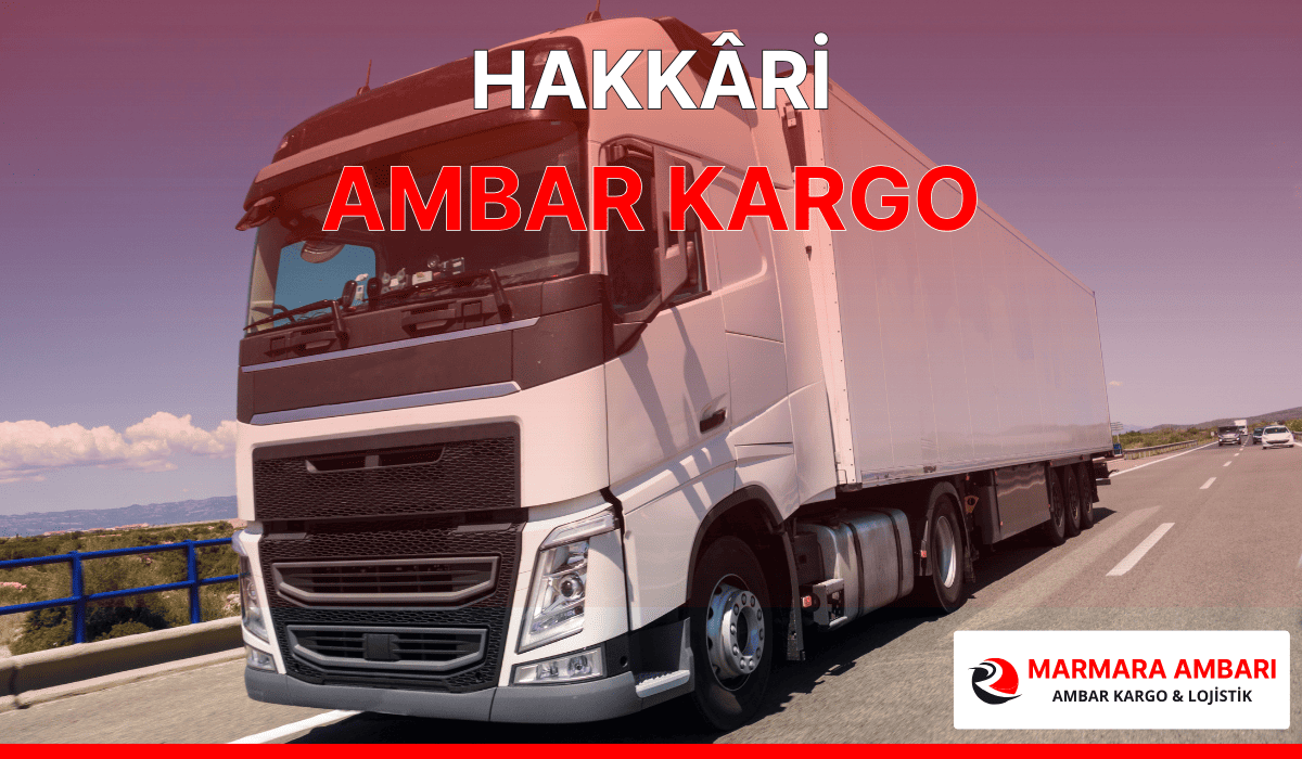 Hakkâri Ambar Kargo