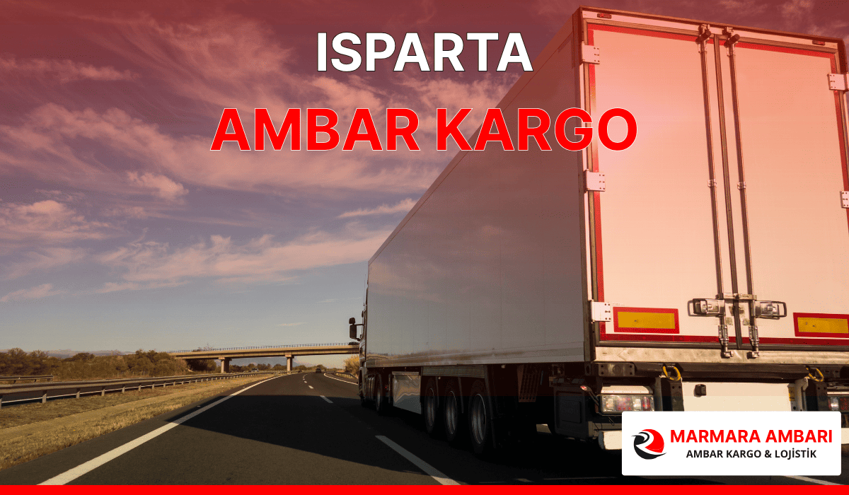 Isparta Ambar Kargo