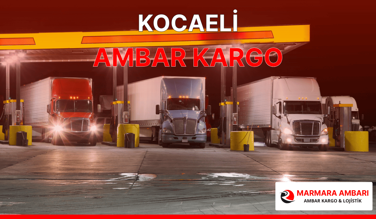 Kocaeli Ambar Kargo