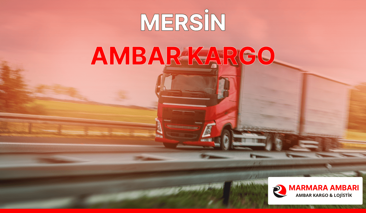 Mersin Ambar Kargo