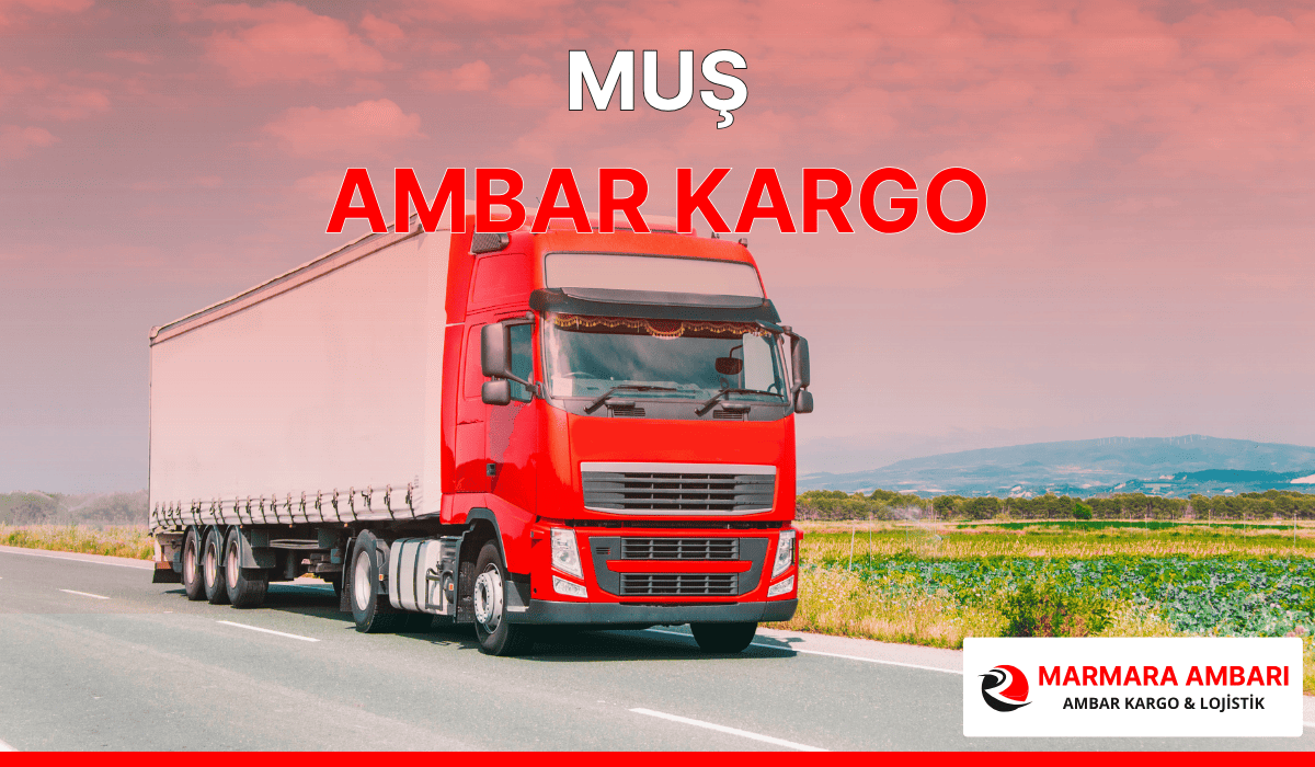 Muş Ambar Kargo