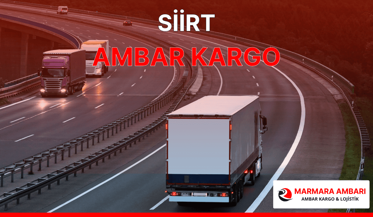 Siirt Ambar Kargo