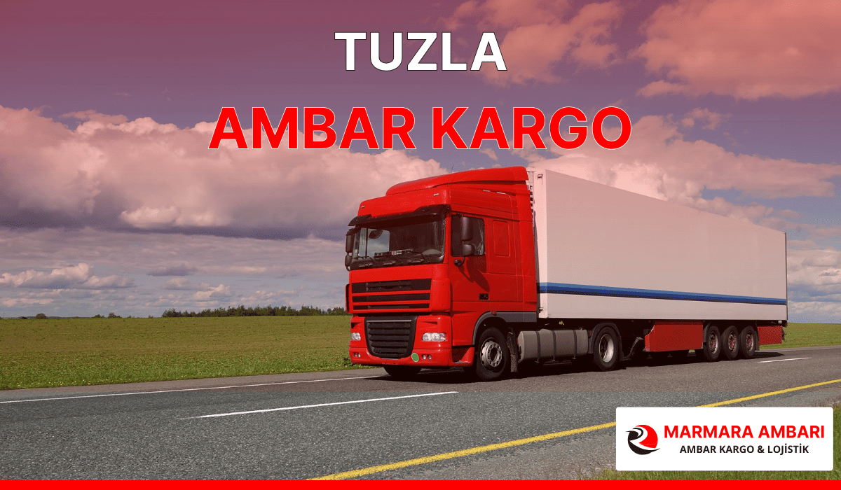 Tuzla Ambar Kargo